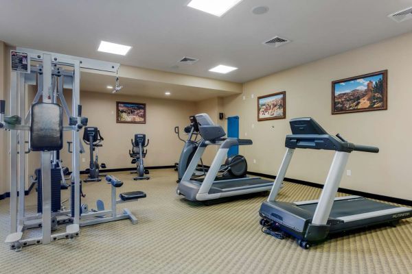 Hotel BEST WESTERN PLUS BRYCE CANYON (Tropic)